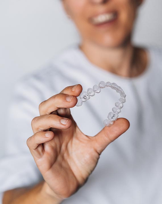 Mascherine invisibili Nuvola